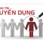 Phương án tuyển dụng viên chức các đơn vị sự nghiệp trực thuộc UBND huyện Thạch Thành năm 2017